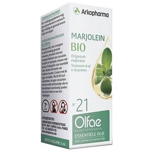 Arkopharma Olfae Marjolein Bio Nr 21 5ML Arkopharma Olfae Marjolein Bio Nr 21 5ML
