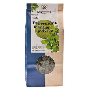Sonnentor Losse Pepermunt Thee 50GR