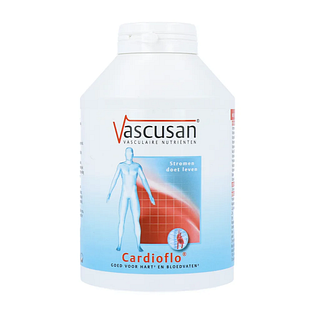 Vascusan Cardioflo Tabletten 300TB