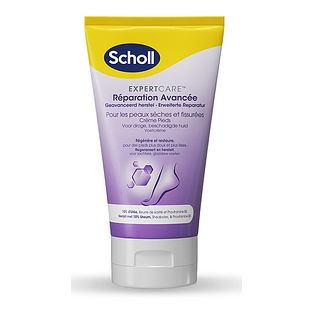 Scholl Intens Herstellende Voet Crème 150ML