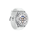 Samsung Galaxy Watch8 Classic (46mm) Bluetooth White 1ST Samsung Galaxy Watch8 Classic White Schuin