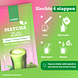 Purasana Instant Matcha Latte 60GR