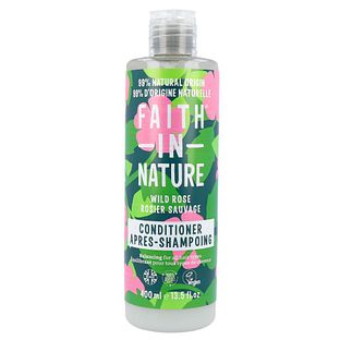 Faith in Nature Wild Rose Conditioner 400ML