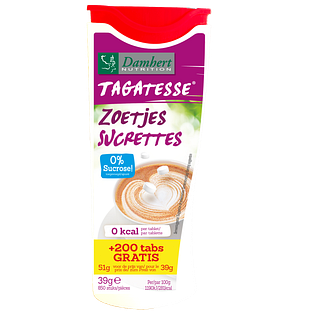 Damhert Tagatesse Zoetjes Dispenser 650ST