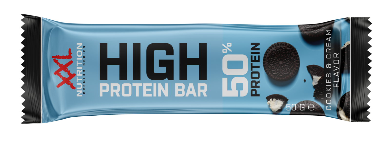 XXL Nutrition High Protein Bar 2.0 - 50GR
