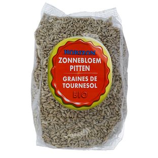 Horizon Zonnebloempitten Bio 800GR Horizon Zonnebloempitten Bio 800GR