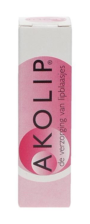 Akolip Lipblaasjes Gel afbeelding