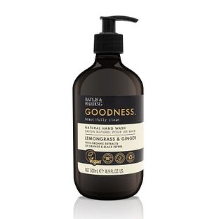 Baylis & Harding Goodness Handzeep Citroengras & Gember 500ML