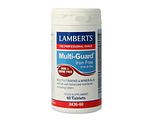 Lamberts Multi-Guard IJzervrij Tabletten 60TB Lamberts Multi-Guard IJzervrij Tabletten 60TB