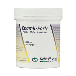 DeBa Pharma Epamil-forte Softgels 90SG