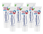 Sensodyne Gevoeligheid &amp; Tandvlees Tandpasta Multiverpakking 6x75ML