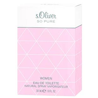 s Oliver So Pure Eau de Toilette 30ML