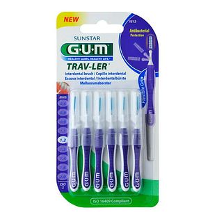 GUM Trav-Ler Rager 1.2 6ST
