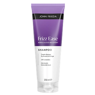 John Frieda Frizz Ease Shampoo For Fizzy Damaged Hair 250ML