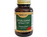 Natucare Stoelgang Extract 500 Capsules 60CP