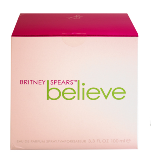 Britney Spears Believe Eau de Parfum afbeelding 1
