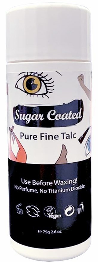 Sugar Coated Pure Fine Talc Talkpoeder afbeelding