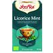 Yogi Tea Licorice Mint 17ST