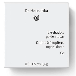 Dr. Hauschka Eyeshadow Golden Topaz 08 1,4GR