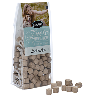 Kindly Zoethoutjes 150GR