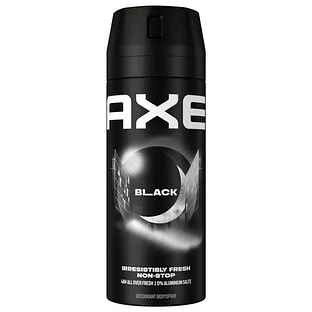 Axe Deodorant Bodyspray Black 150ML
