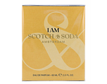 Scotch & Soda I Am Scotch & Soda Amsterdam Eau de Parfum 60ML