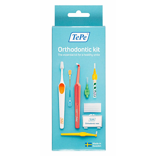 TePe Orthodontic Kit 1ST
