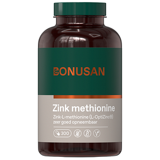 Bonusan Zink methionine Capsules 300CP