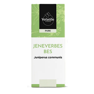 Volatile Jeneverbes (Juniperus Communis) 5ML