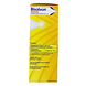 Bisolvon Drank 8mg/5ml 125ML Zijkant verpakking, dosering