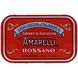 Jacob Hooy Laurierdrop Amarelli Blik Rood 40GR