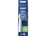 Oral-B Pro Cross Action Opzetborstels 4ST