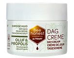 Bee Honest Olijf & Propolis Dagcrème 50ML