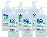 Ecover Zero Handzeep Voordeelverpakking 6x250ML
