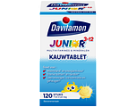 Davitamon Junior 3+ KauwVitamines Banaan 120KTB