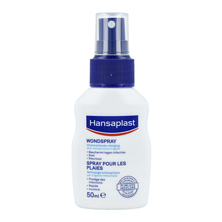 Hansaplast Wondspray 50ML
