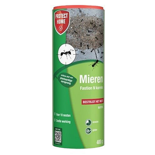Protect Home Mieren Fastion N Korrels 400GR