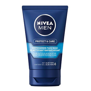 Nivea Men Protect & Care Verfrissende Face Wash 100ML