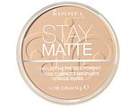 Rimmel London Poeder Stay Matte 005 Silky Beige 14GR
