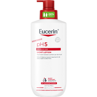 Eucerin Ph5 Bodylotion Light 400ML