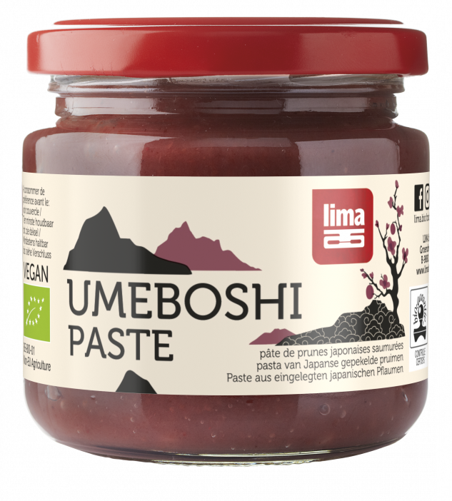 Lima Umeboshi Paste afbeelding
