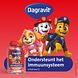 Dagravit Kids-Xtra Multivitaminen Gummies 60ST Pot plus dierenfiguurtjes