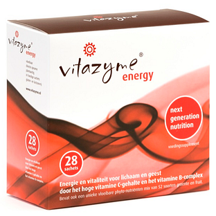Vitazyme Energy sachets 28ST Vitazyme Energy sachets 28ST