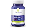 Vitakruid Multi Dag Man Sport 100% Vegan 30TB