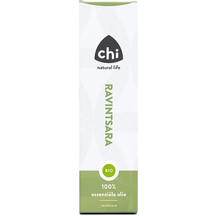 Chi Natural Life Ravintsara Etherische Olie Bio 10ML