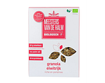 De Halm Granola Eiwitrijk Biologisch 350GR De Halm Granola Eiwitrijk Biologisch 350GR