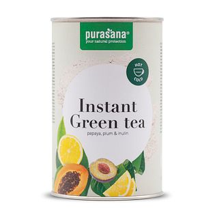 Purasana Instant Green Tea 200GR