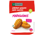 Damhert Glutenvrije Madeleines Suikervrij 150GR
