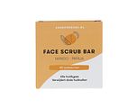 Shampoo Bars Gezichtsscrub Mango en Papaja 60GR