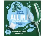 The Good Witch Bright & Refreshing All In 1 Dishwasher Tablets 25ST